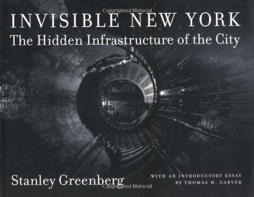Invisible New York Photography Books
