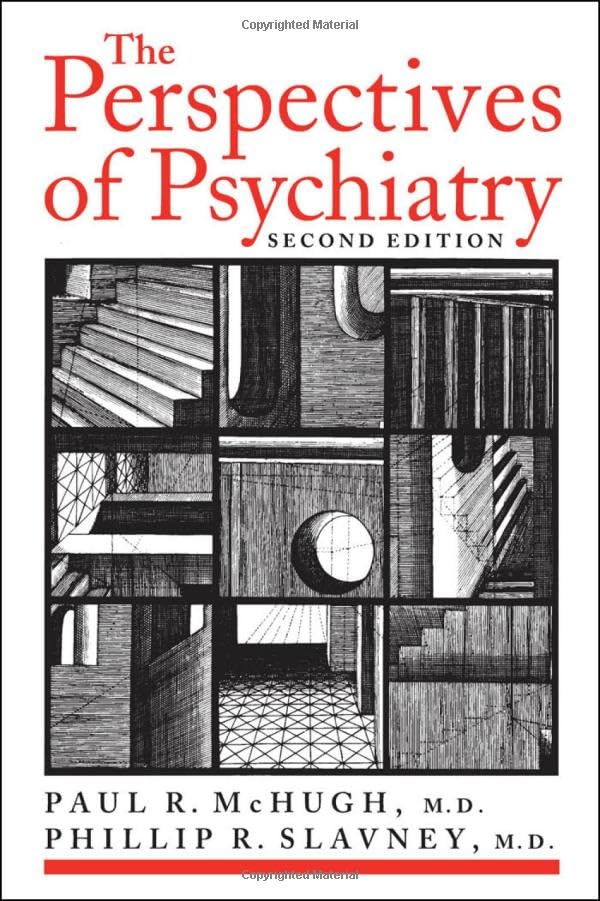 The Perspectives of Psychiatry Medicine