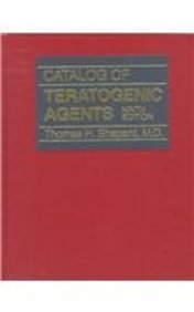 Product Image: Catalog of Teratogenic Agents
