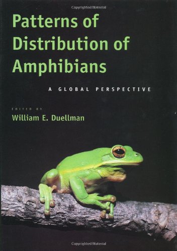 Patterns of Distribution of Amphibians: A Global Perspective Mathematics