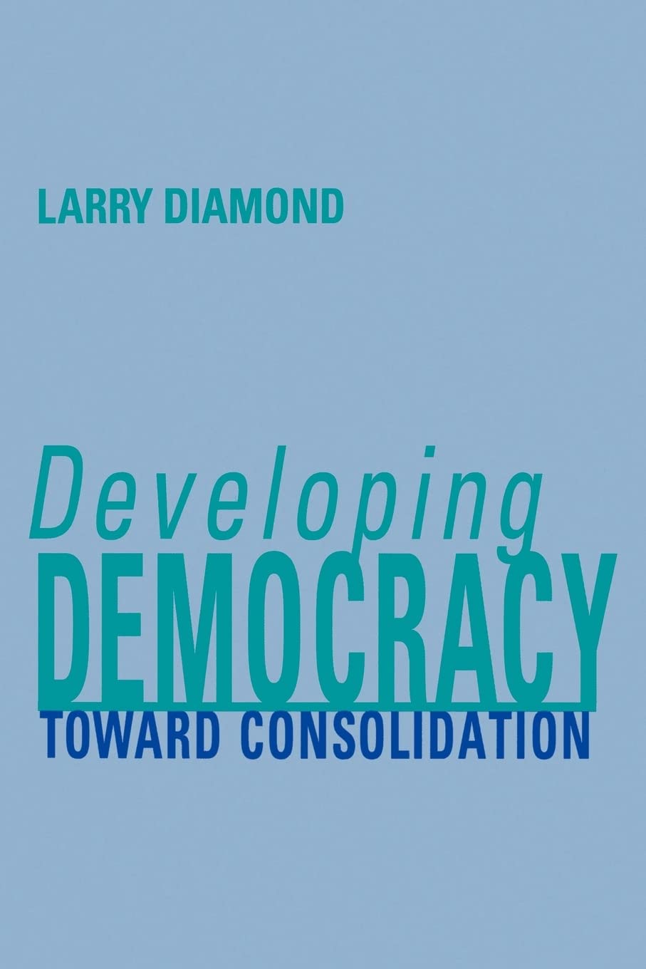 Developing Democracy Law