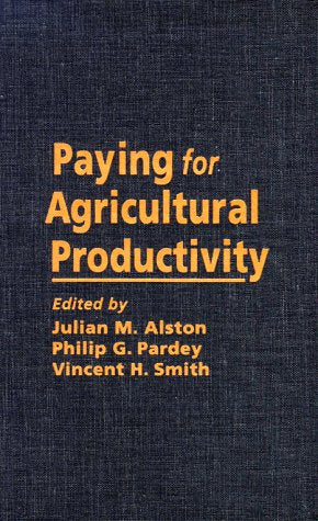 Paying for Agricultural Productivity Business, Finance & Career