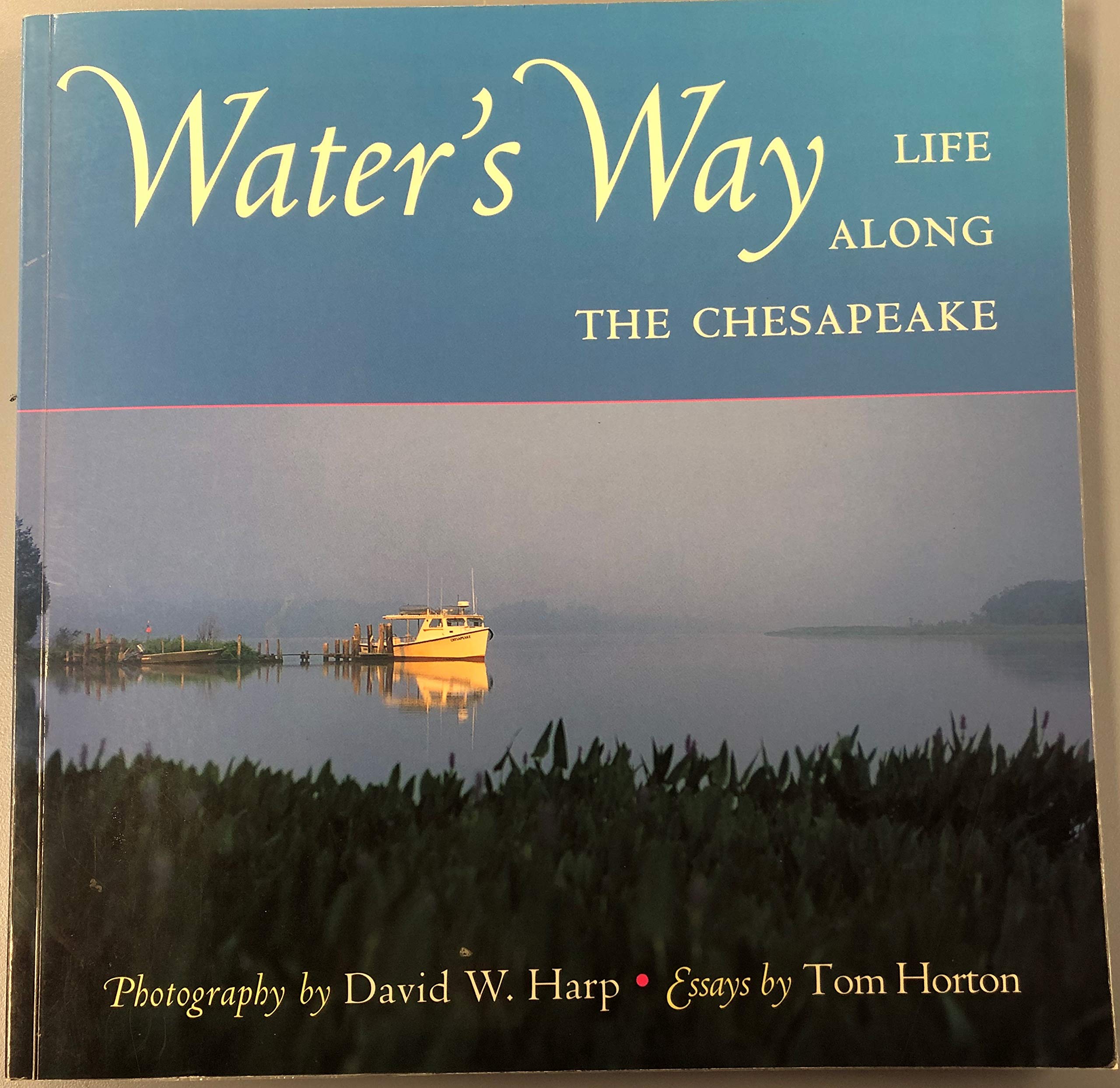 Water's Way: Life Along the Chesapeake Mathematics