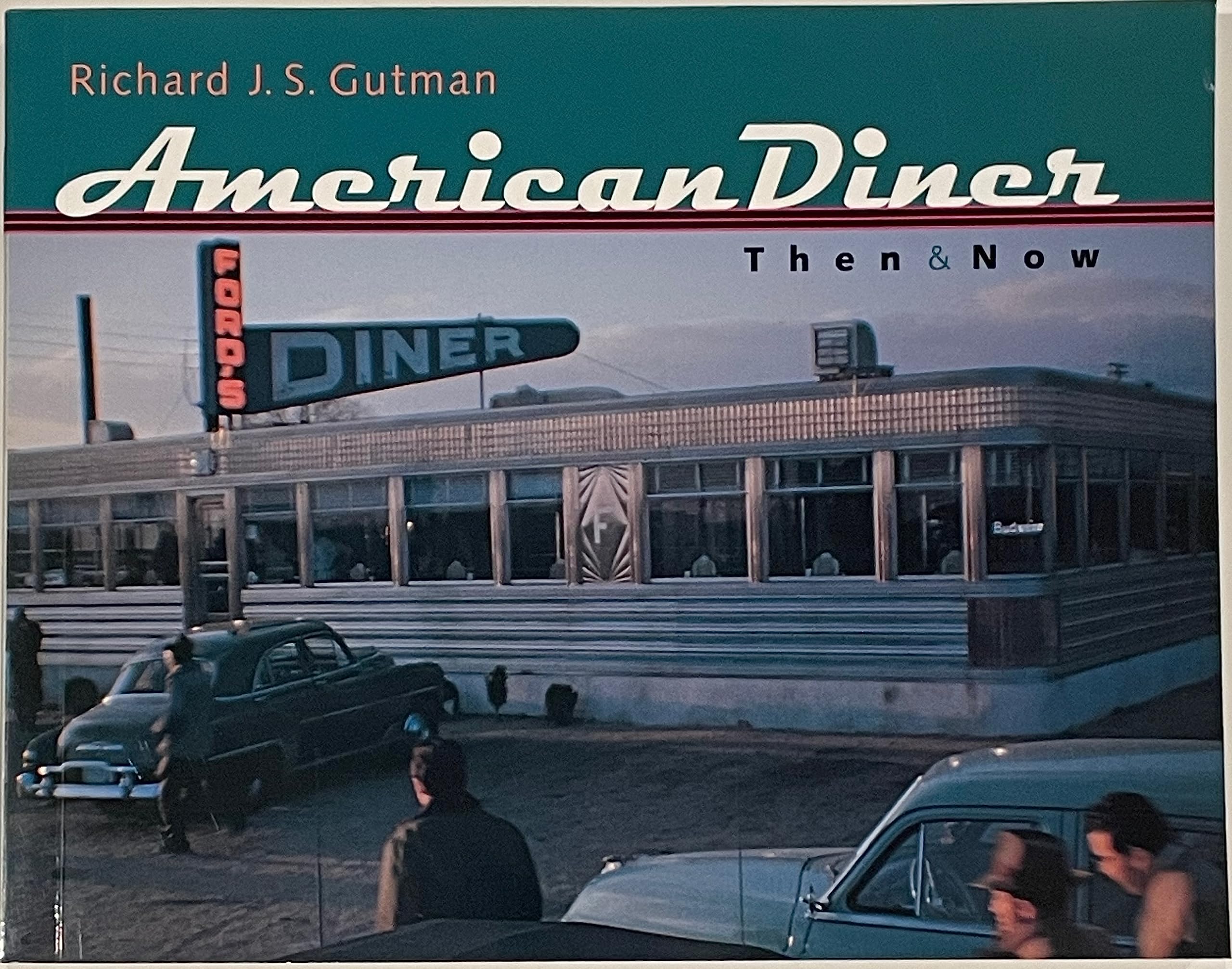 American Diner Then and Now Social Sciences