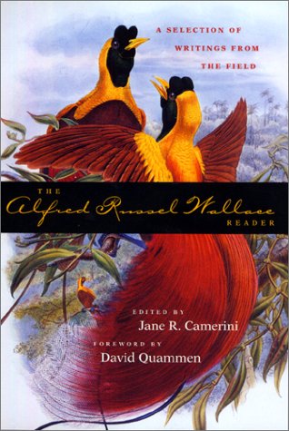 The Alfred Russel Wallace Reader: A Selection of Writings from the Field (Center Books in Natural History) Mathematics