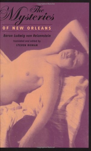 The Mysteries of New Orleans LGBTQ+