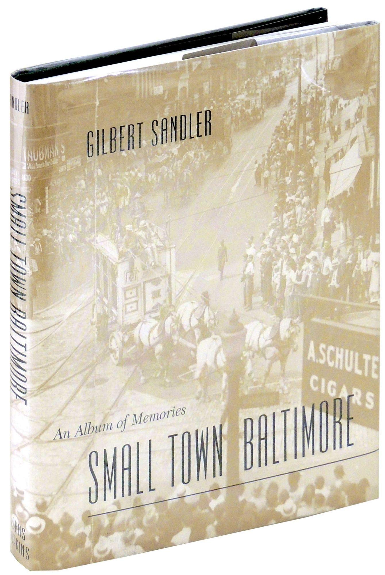 Small Town Baltimore: An Album of Memories Photography