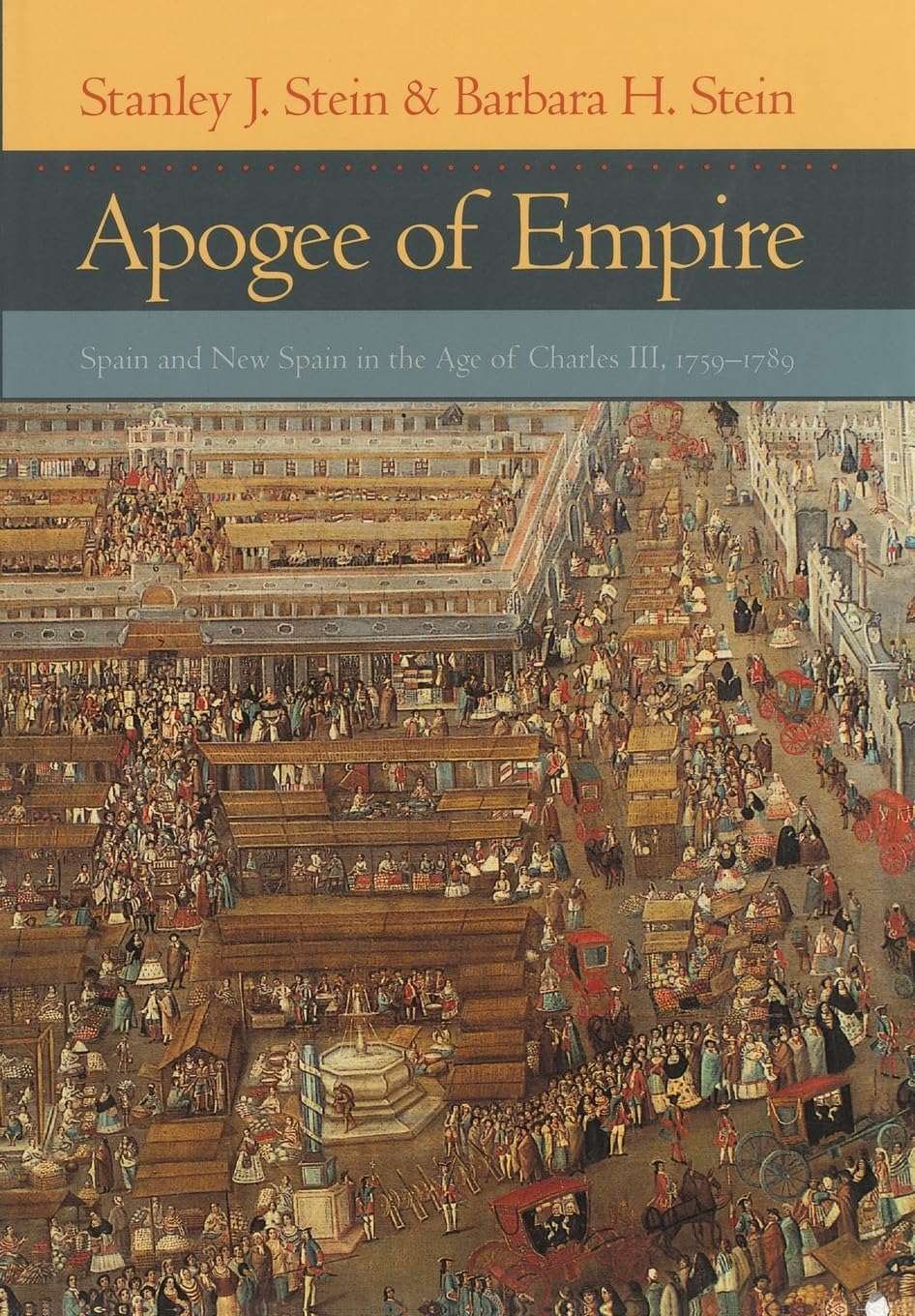 Apogee of Empire: Spain and New Spain in the Age of Charles Iii, 1759-1789 Business, Finance & Career