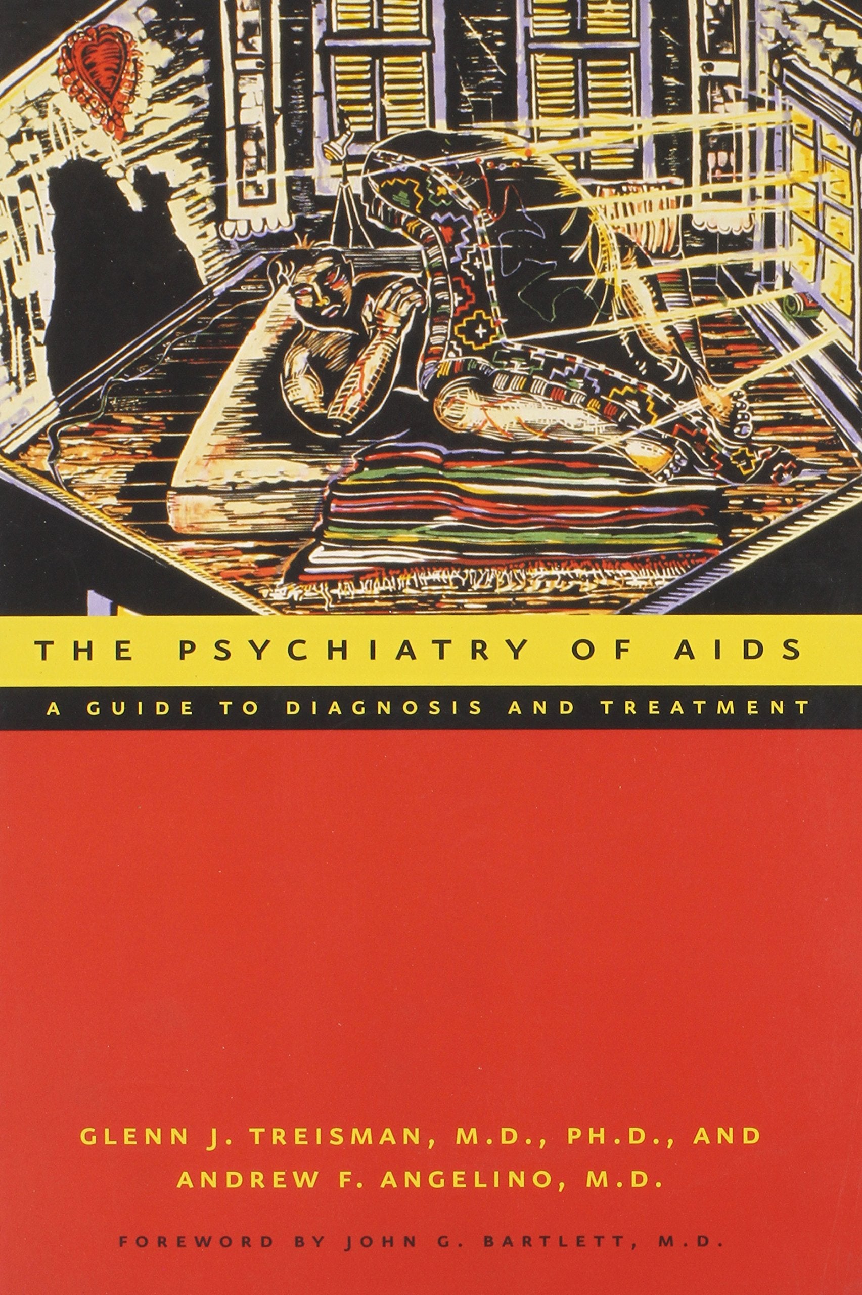 The Psychiatry of AIDS book