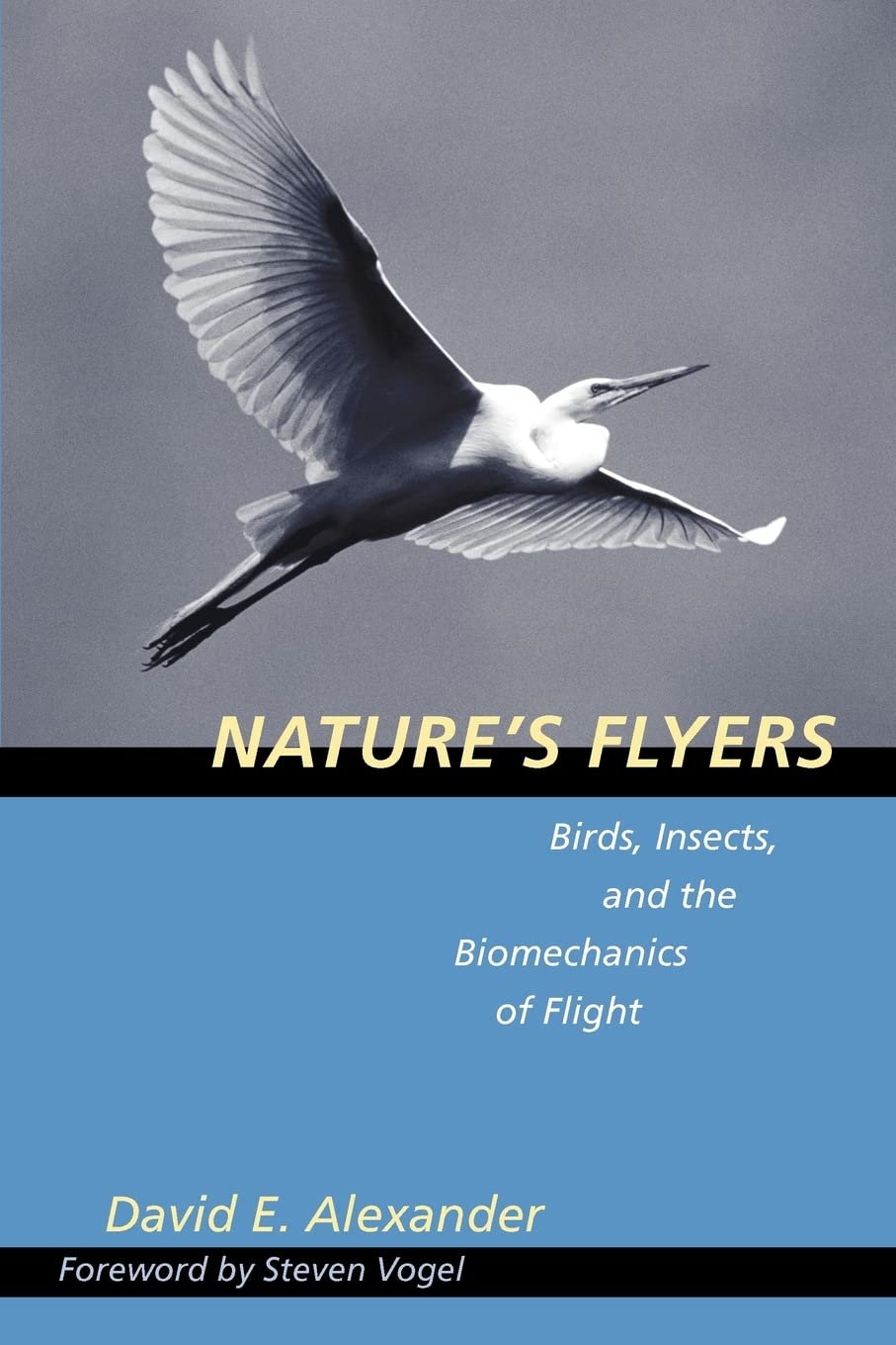 Nature's Flyers Natural Sciences