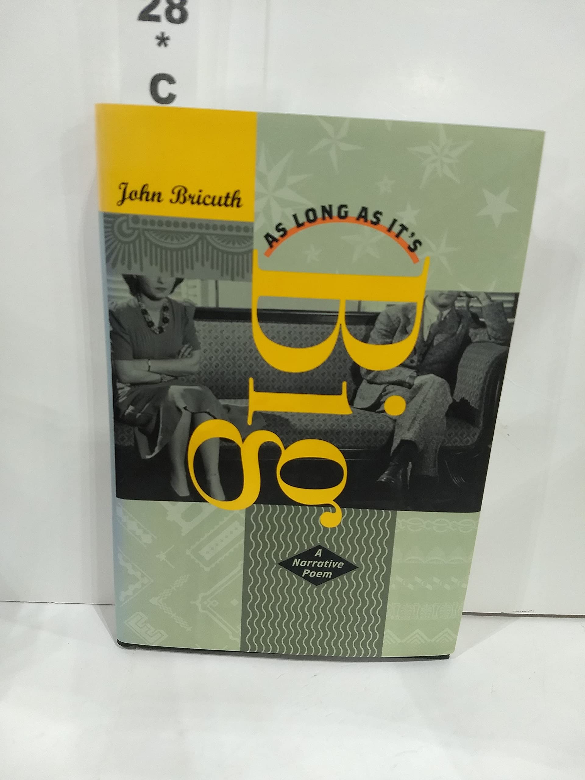 As Long As It's Big: A Narrative Poem (JOHNS HOPKINS, POETRY AND FICTION) Humour & Satire