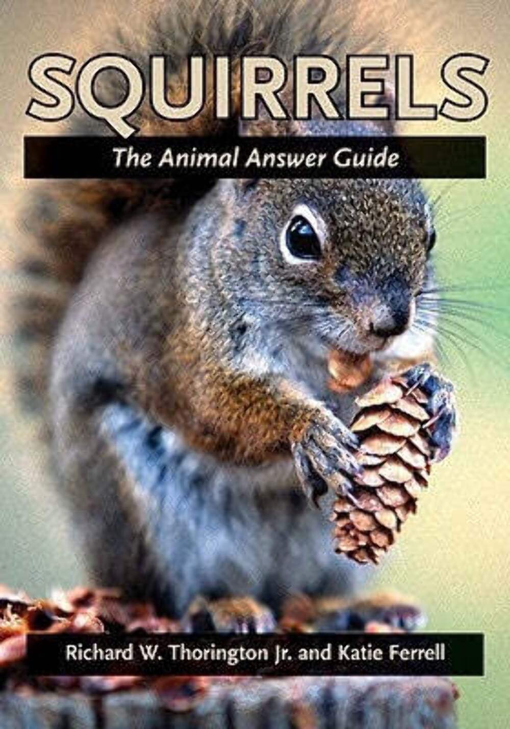 Squirrels: The Animal Answer Guide (Animal Answer Guides: Q&A for the Curious Naturalist) Mathematics