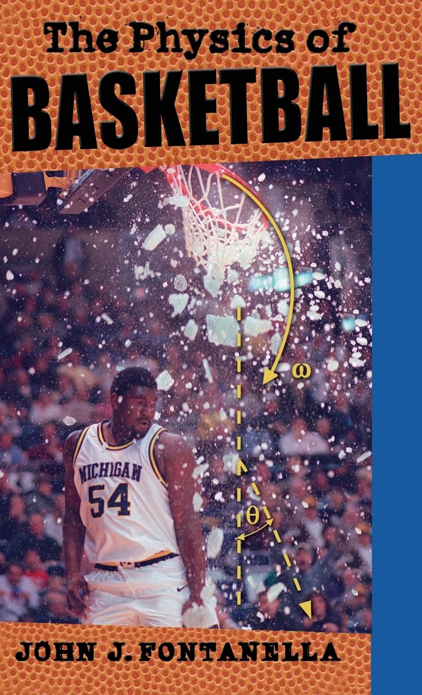 The Physics of Basketball Business, Finance & Career