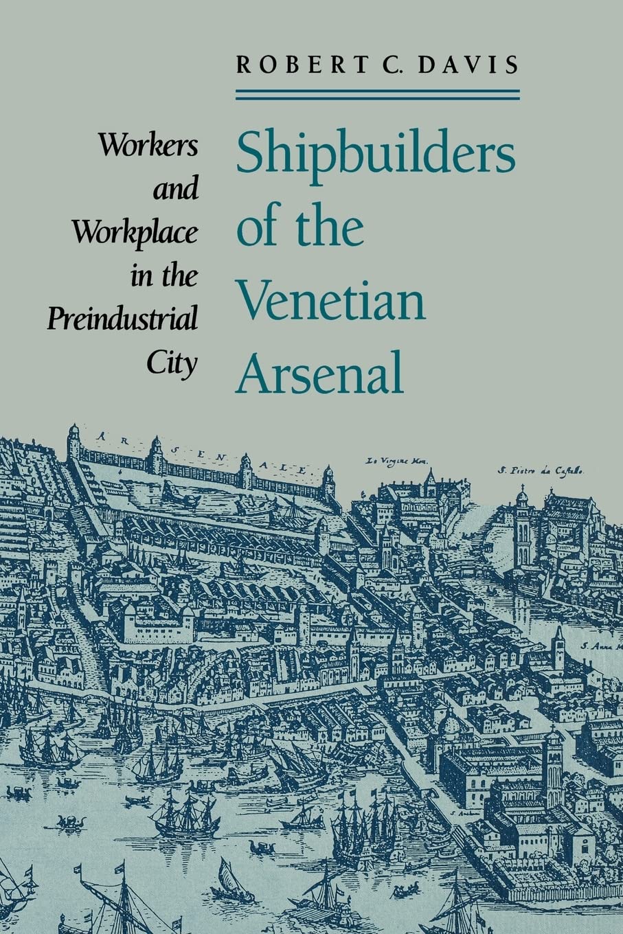 Shipbuilders of the Venetian Arsenal Medicine
