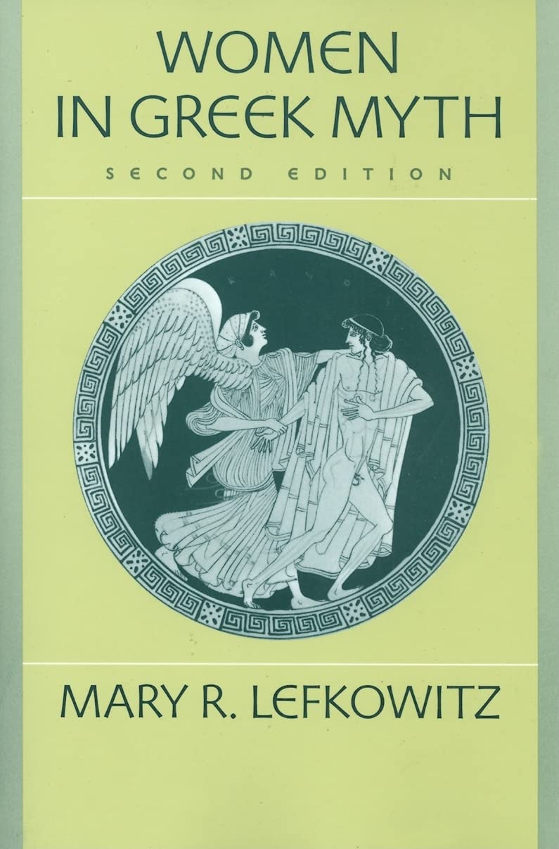 Women in Greek Myth Social Sciences