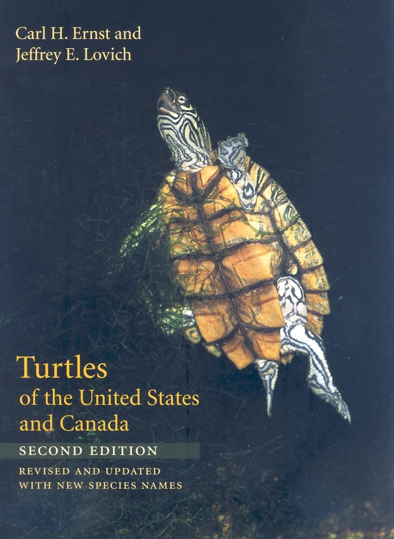 Turtles of the United States and Canada Mathematics