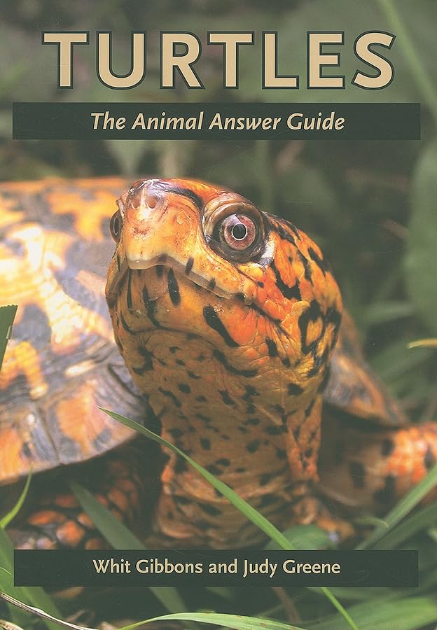 Turtles: The Animal Answer Guide (Animal Answer Guides: Q&A for the Curious Naturalist) Mathematics