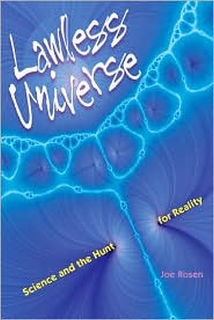 Lawless Universe Philosophy Books