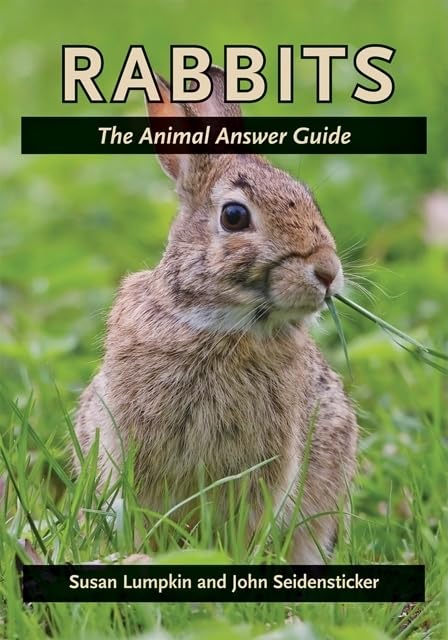 Rabbits: The Animal Answer Guide (Animal Answer Guides: Q&A for the Curious Naturalist) Mathematics