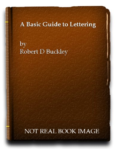 A Basic Guide to Lettering Books