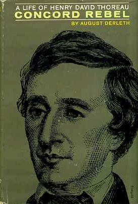 Concord Rebel: Life of Henry David Thoreau Books