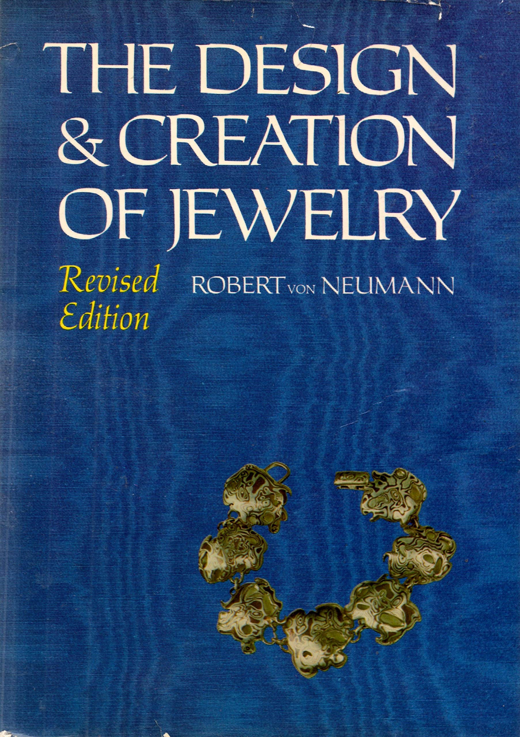 The design and creation of jewelry Books