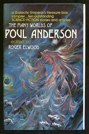 The Many Worlds of Poul Anderson Books
