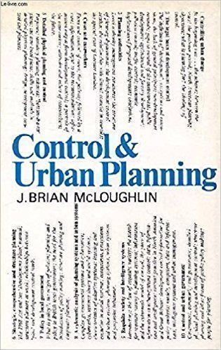 The social framework of planning, (Urban and regional studies, no. 4) Books
