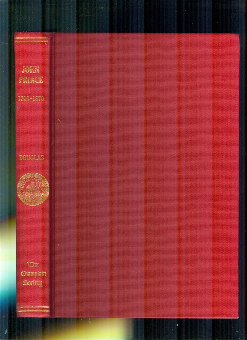 John Prince, 1796-1870, a collection of documents Books