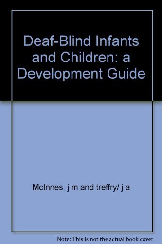 Product Image: Deaf-Blind Infants and Children : A Developmental