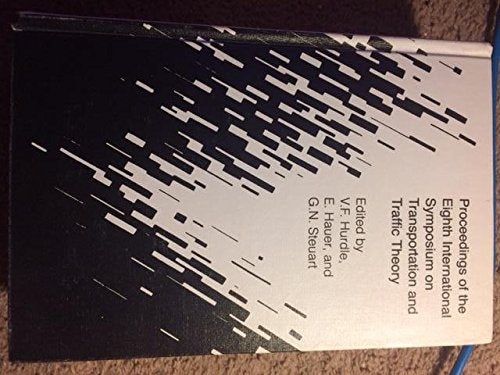 Product Image: Transportation and Traffic Theory : 8th International Symposium