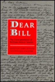 Dear Bill: The Correspondence of William Arthur Deacon Contemporary literature
