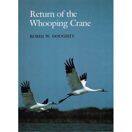 Return of the Whooping Crane (Corrie Herring Hooks Series) Business & Technology