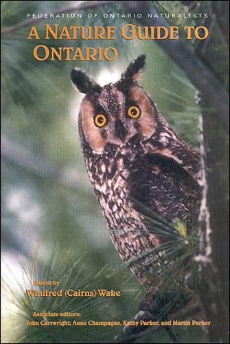 A Nature Guide to Ontario Mathematics