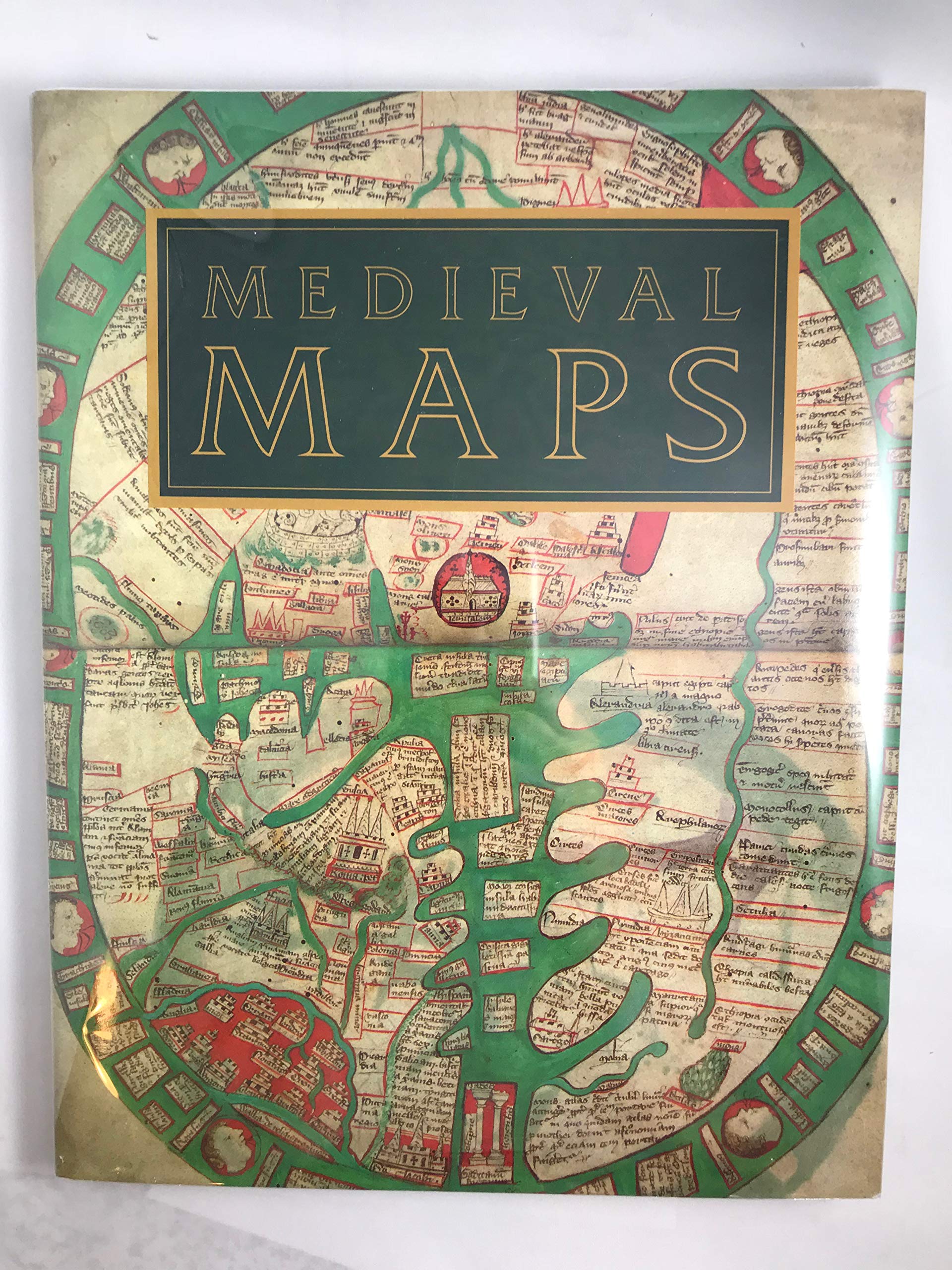 Medieval Maps Maps & Plans