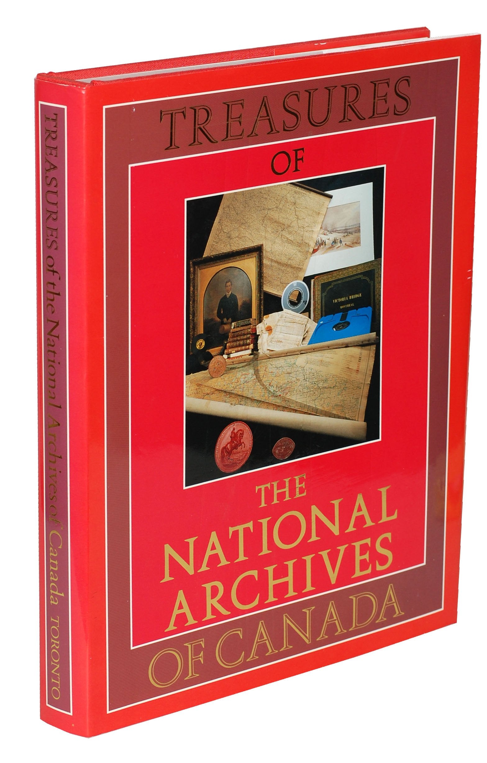 Treasures of the National Archives of Canada Social Sciences