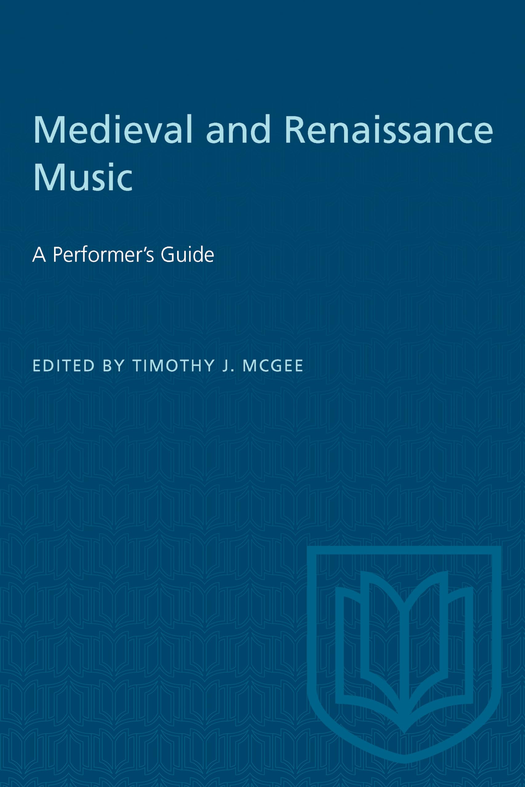 Medieval and Renaissance Music: A Performer's Guide (Heritage) Film, Art & Culture
