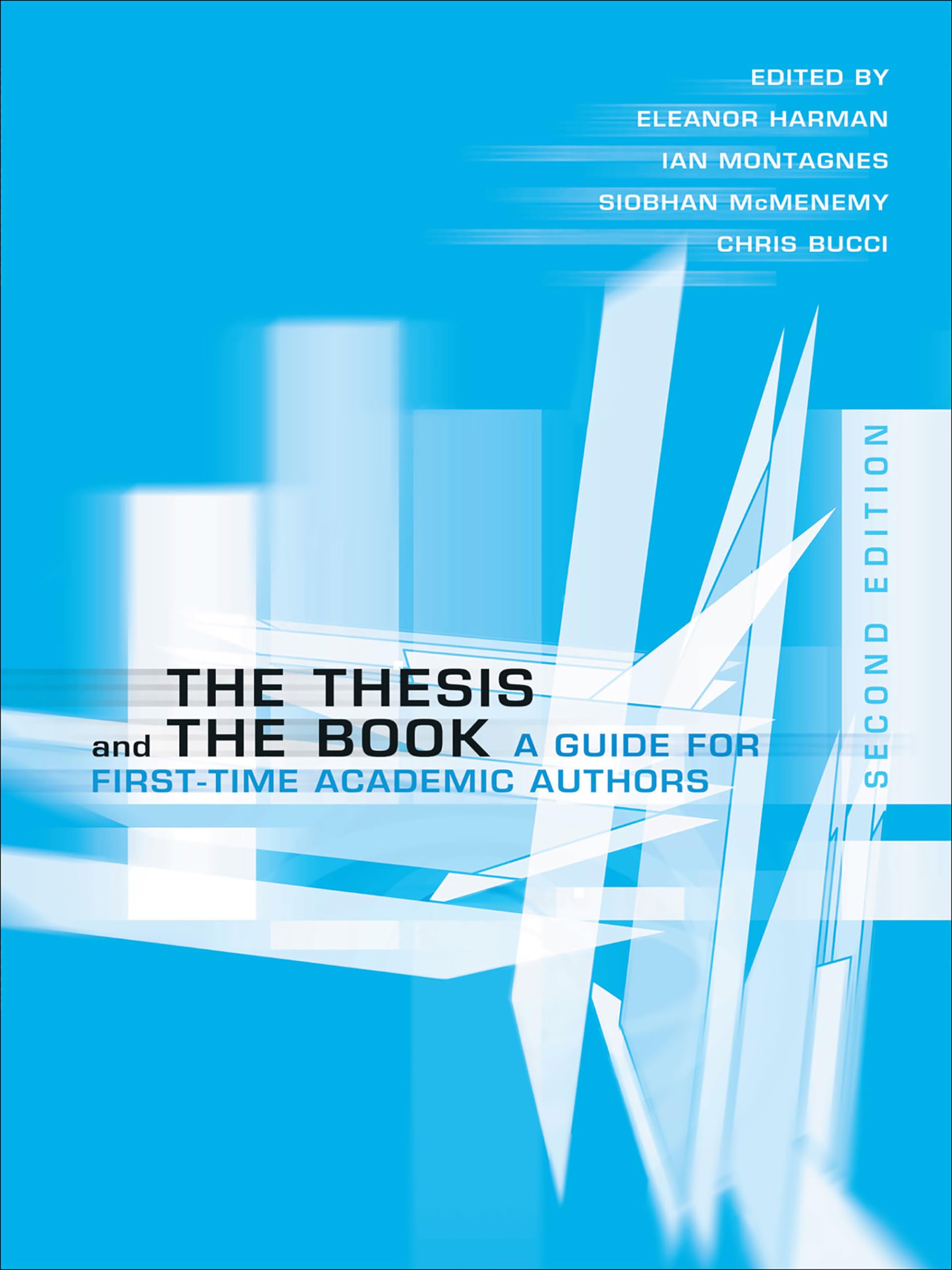 The Thesis and the Book: A Guide for First-Time Academic Authors Contemporary literature