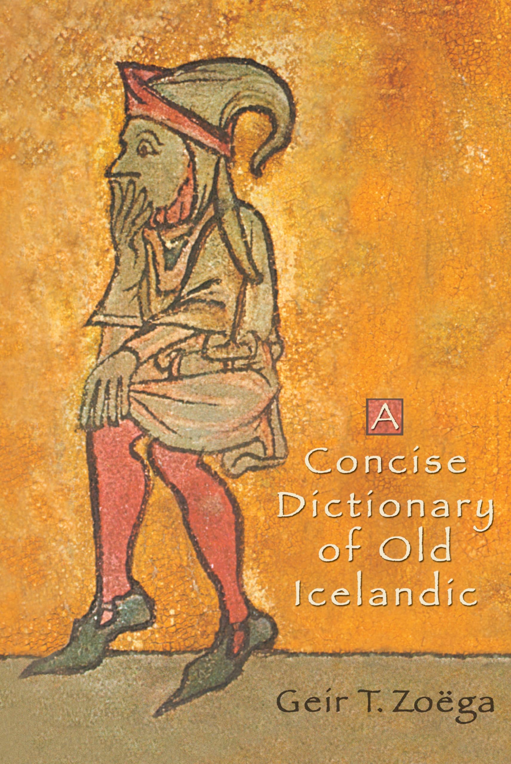 A Concise Dictionary of Old Icelandic book