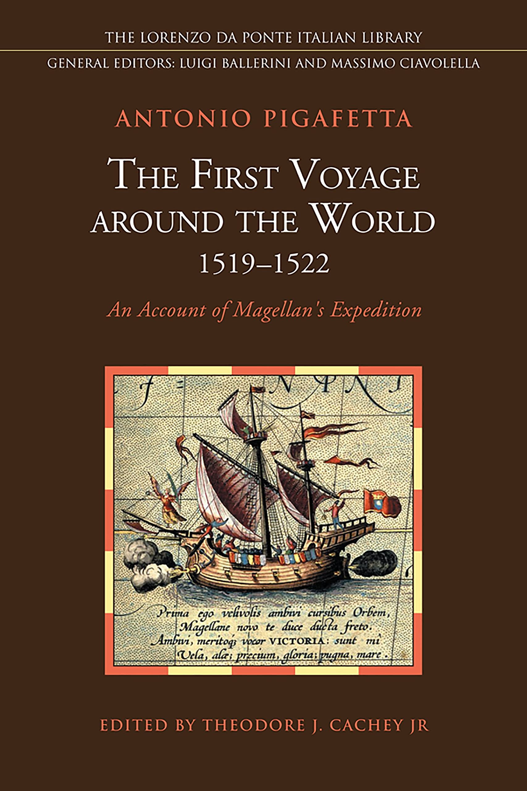 The First Voyage Around the World, 1519-1522 Social Sciences