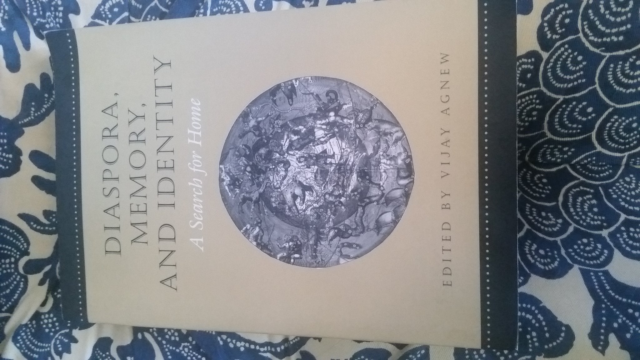 Diaspora, Memory, And Identity: A Search for Home book