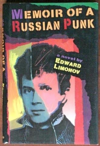 Memoir of a Russian Punk Contemporary literature