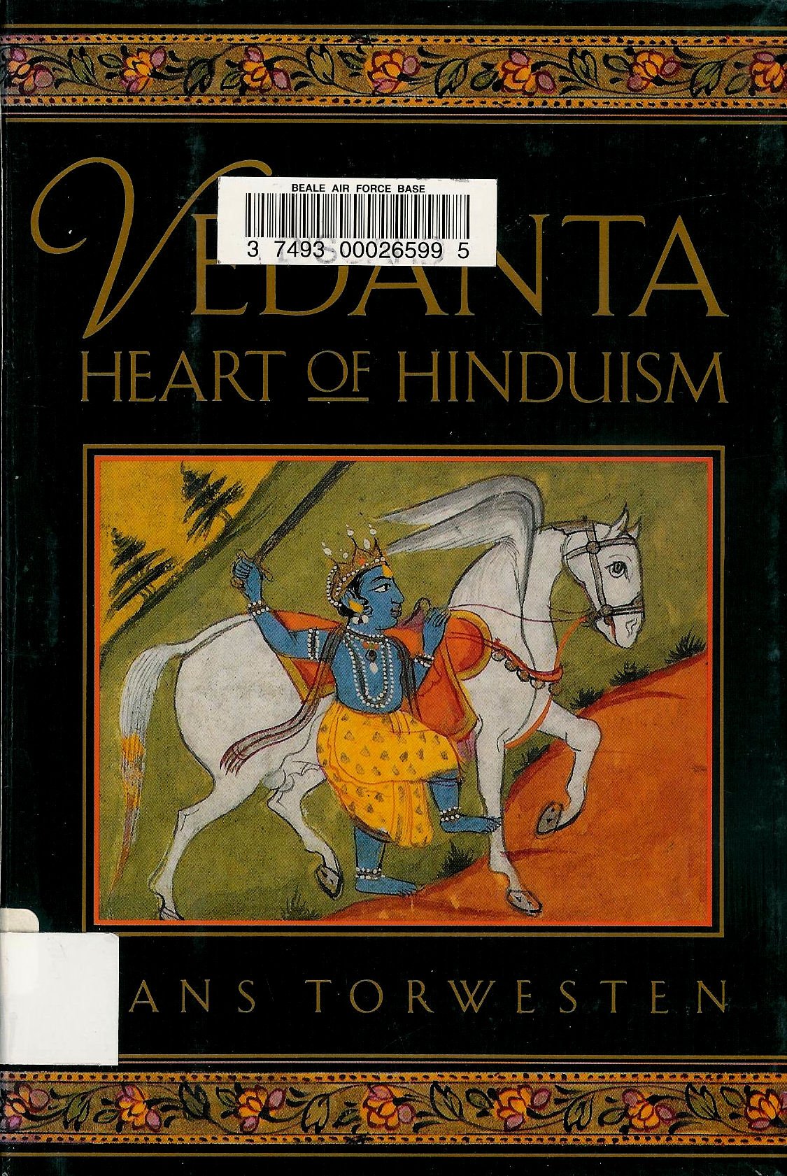 Vedanta: Heart of Hinduism Philosophy