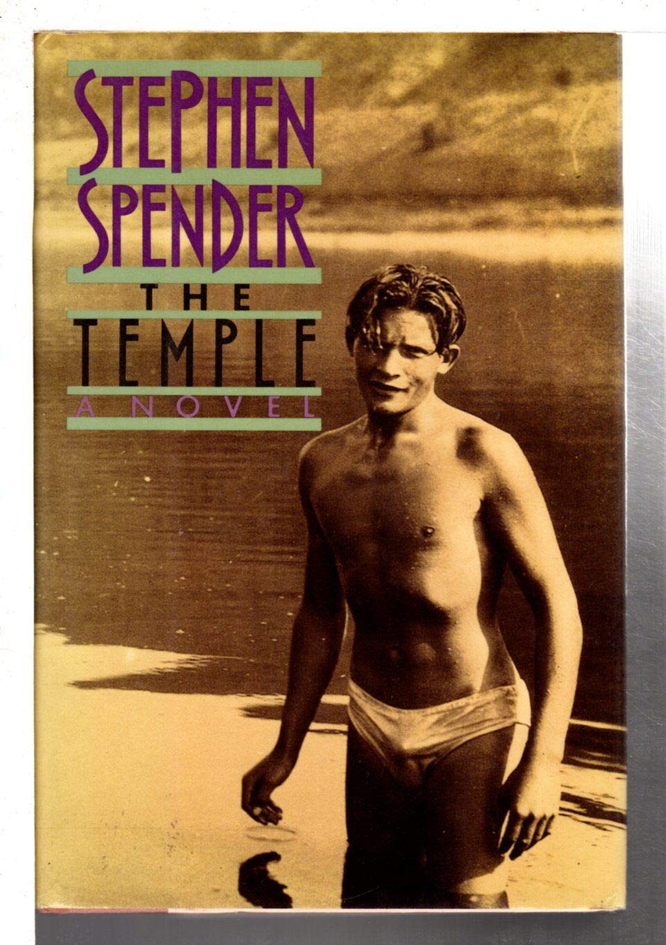 The Temple Contemporary literature