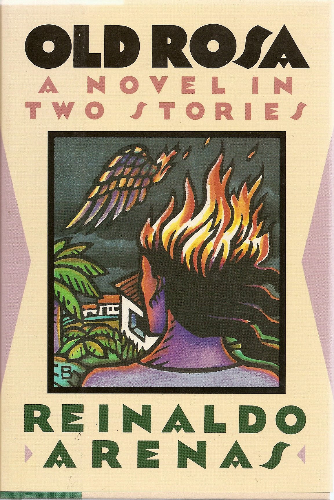Old Rosa: A Novel in Two Stories/21100 book