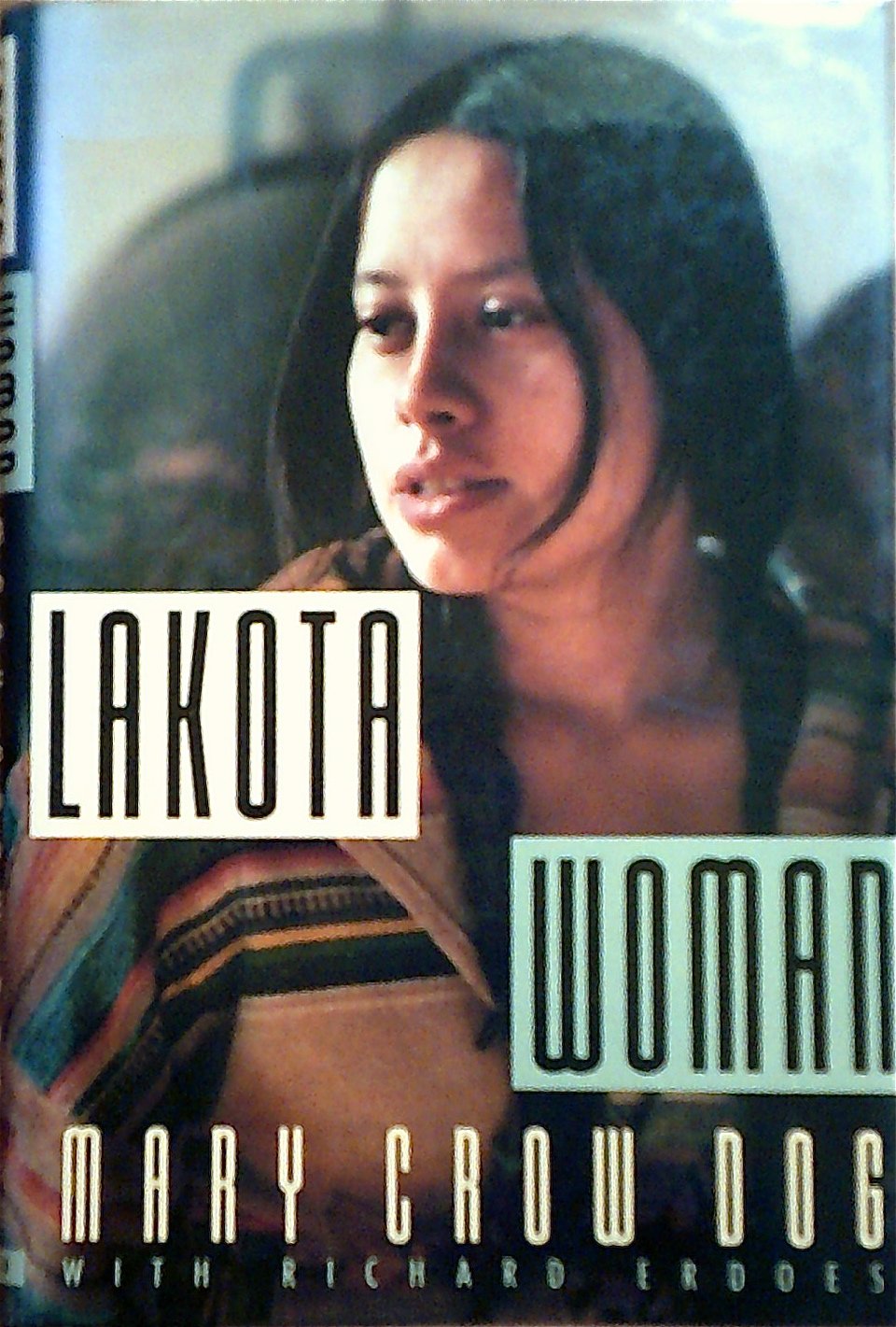 Lakota Woman Social Sciences