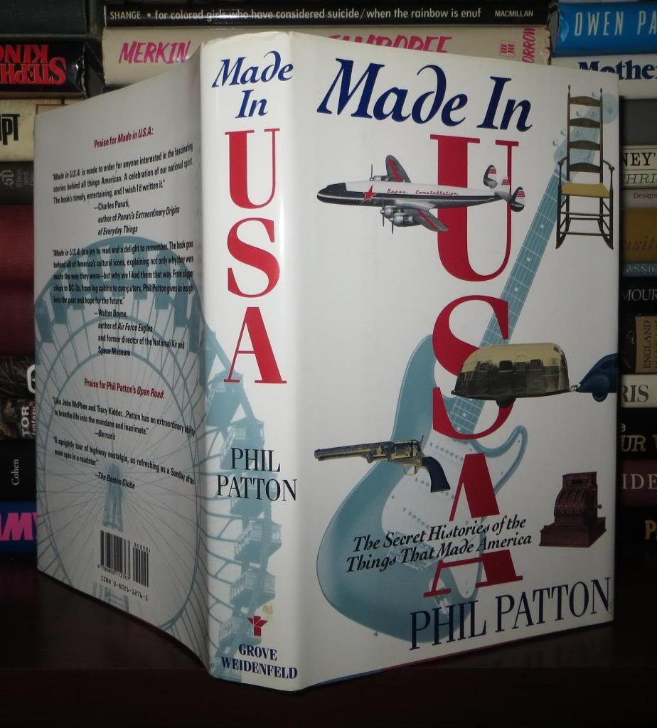Made in U.S.A.: The Secret Histories of the Things That Made America Business & Technology