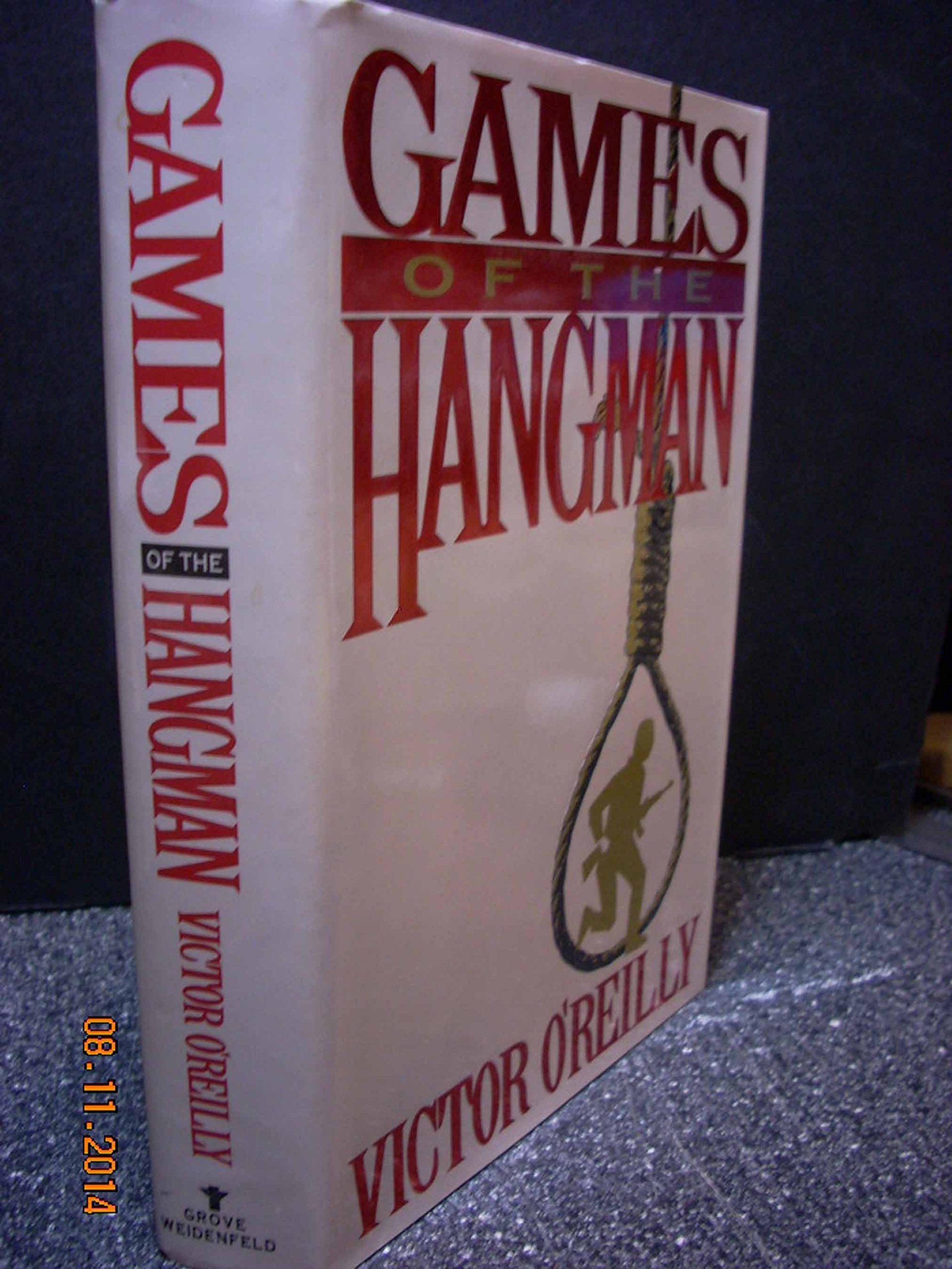 Games of the Hangman book