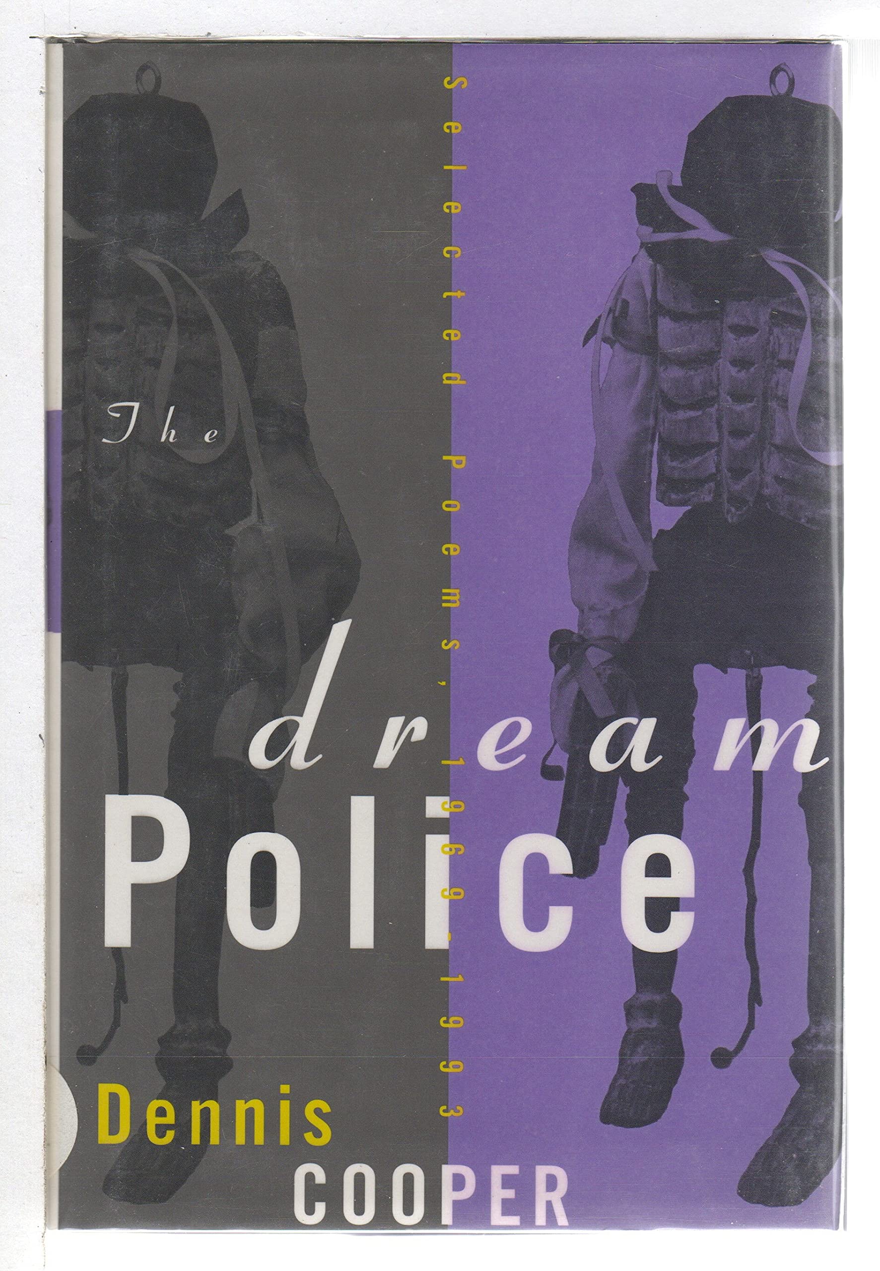 The Dream Police: Selected Poems 1969-1993 book