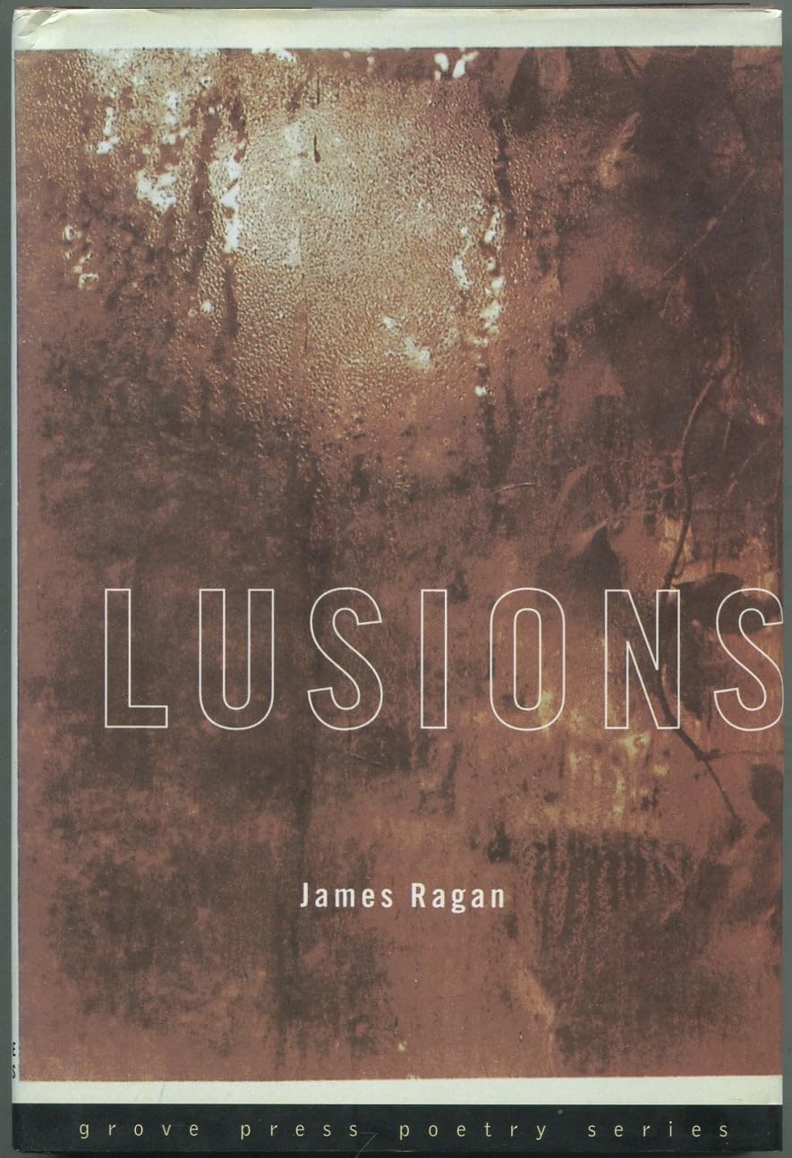 Lusions (Grove Press Poetry Series) Poetry